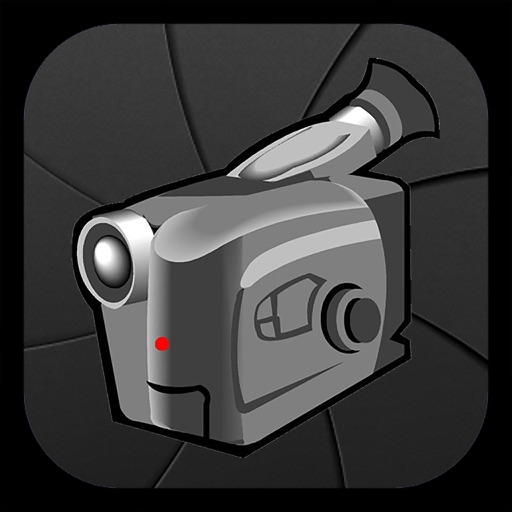 Vidster! Extended Time Recorder icon