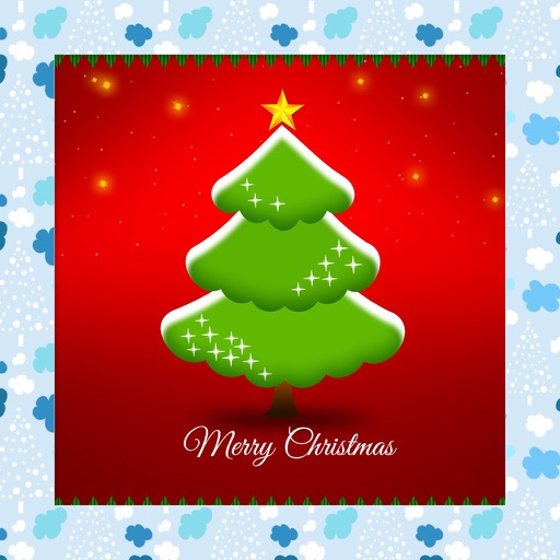 Christmas Hd Photo Frames - Profile pic Maker Icon