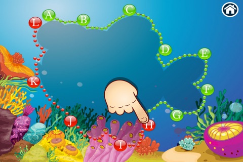 Under the sea - Learn numbers screenshot 2