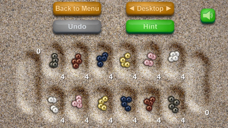 Mancala Pro screenshot-3