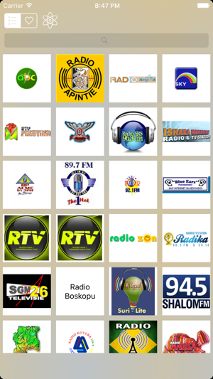 Radio Suriname (Dutch / Paramaribo)(圖3)-速報App