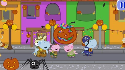 Halloween: Candy Hunter. Premium screenshot 3