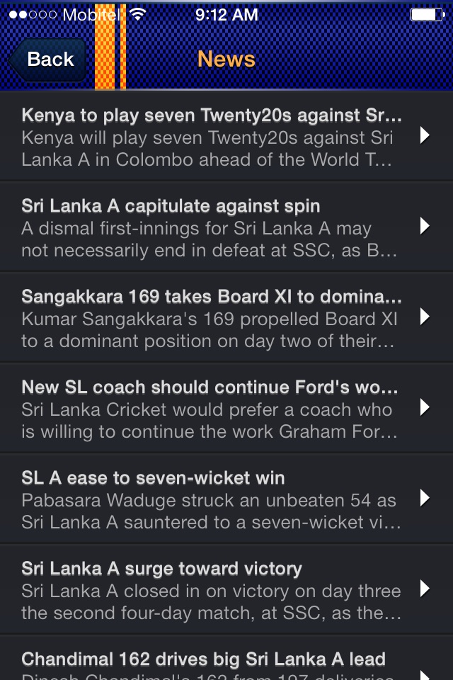 Cricket365 - Sri Lanka screenshot 4