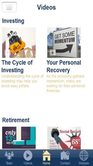 Lifelong Wealth Advisors(圖3)-速報App