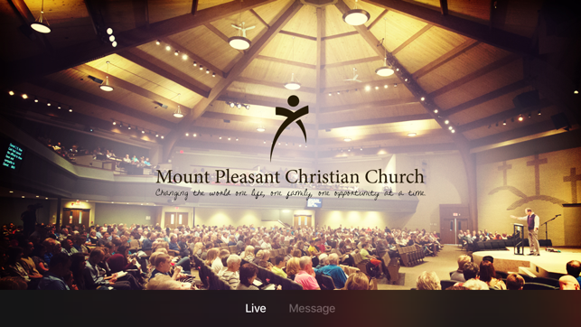 Mount Pleasant Christian Church(圖2)-速報App