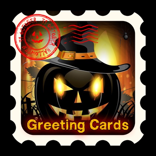 Pro Halloween Cards, Stickers, Frames for Greeting