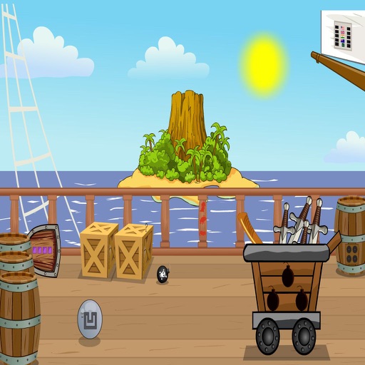 Games2Jolly Island Rescue iOS App