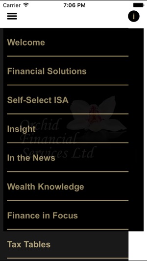 Orchid Financial Services(圖2)-速報App