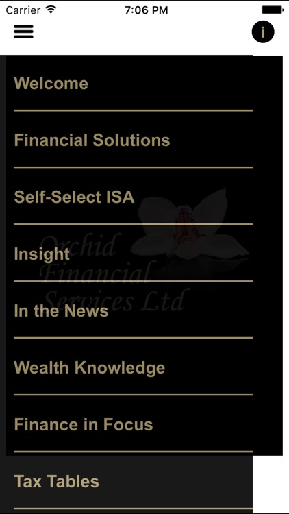 Orchid Financial Services
