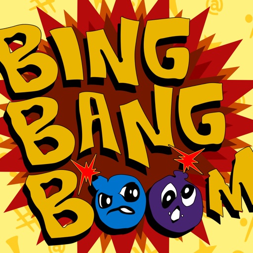 Bing Bang Boom Icon