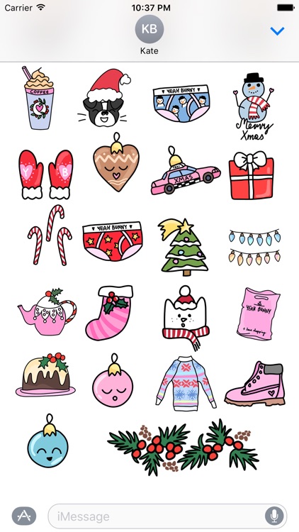 Xmas by Yeah Bunny