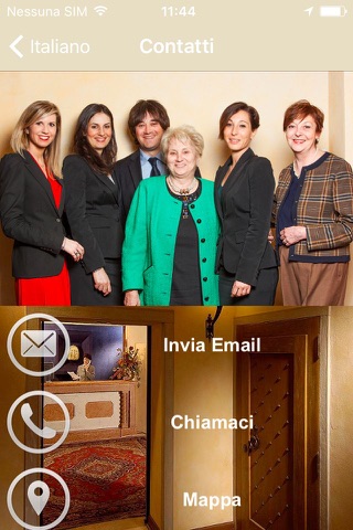 HotelCommercianti screenshot 2