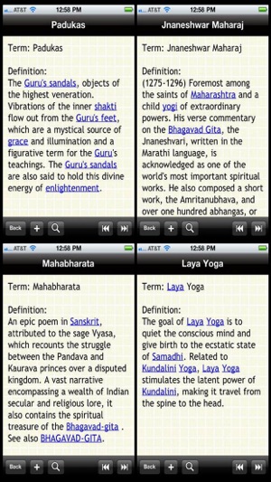 Glossary of Yoga Plus+(圖1)-速報App