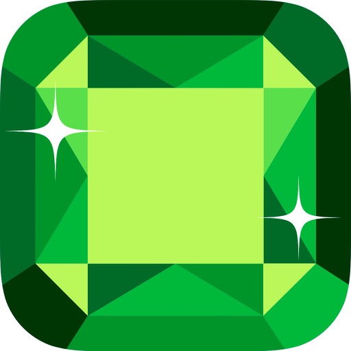 Glossy Gem Tap Frenzy - Precious Jewel Smasher Icon