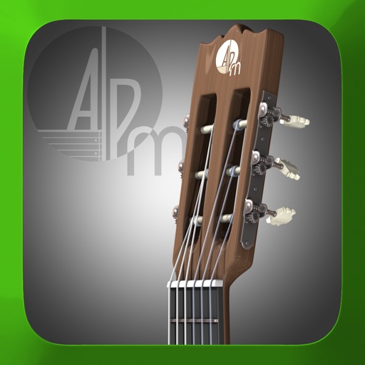 PlayAlong Classical Guitar iOS App