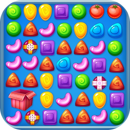 Puzzle Candy Find iOS App