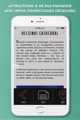 Helsinki Travel Guide . screenshot 3