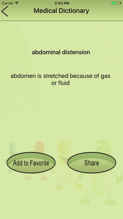 Best Medical Dictionary Offline! screenshot-3
