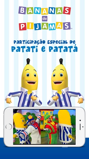 Bananas de Pijamas Musical(圖2)-速報App