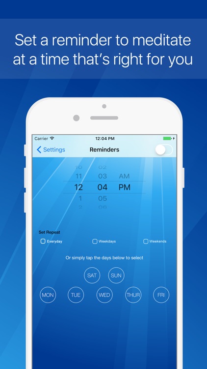 Complete Relaxation: Guided Meditation for Stress screenshot-4