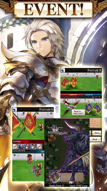 FANTASICA -Tower Defense TCG screenshot-4