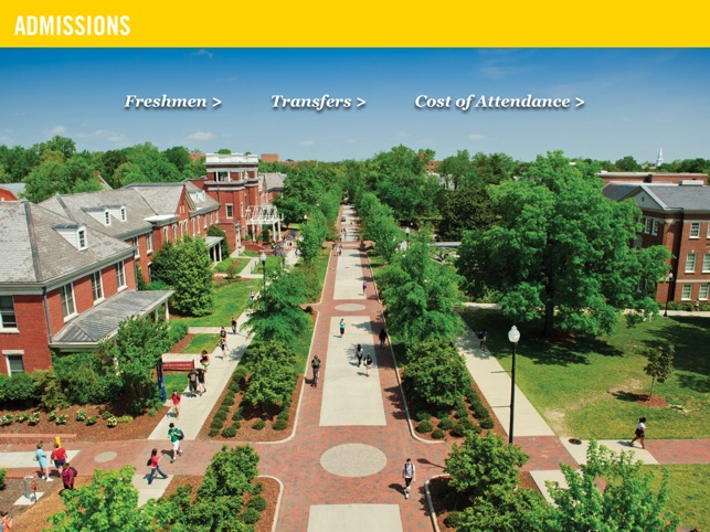 UNCG Campus Tour: A Supplemental Guide(圖3)-速報App