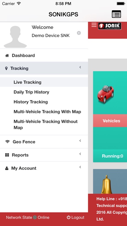 SONIKGPS screenshot-3