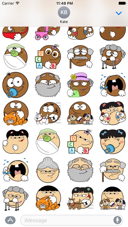 Ochat Family screenshot-3