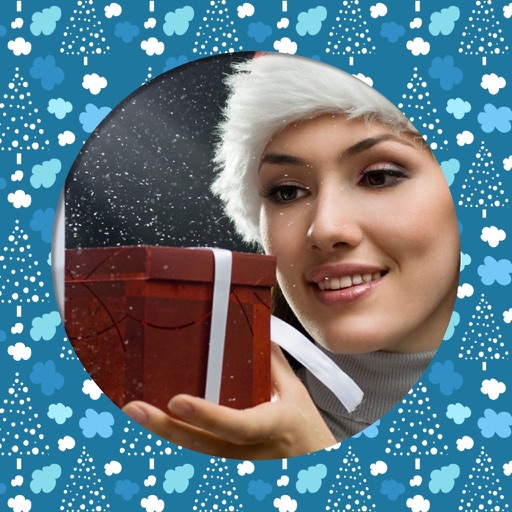 Christmas Photo Frames - Art Photo frame iOS App