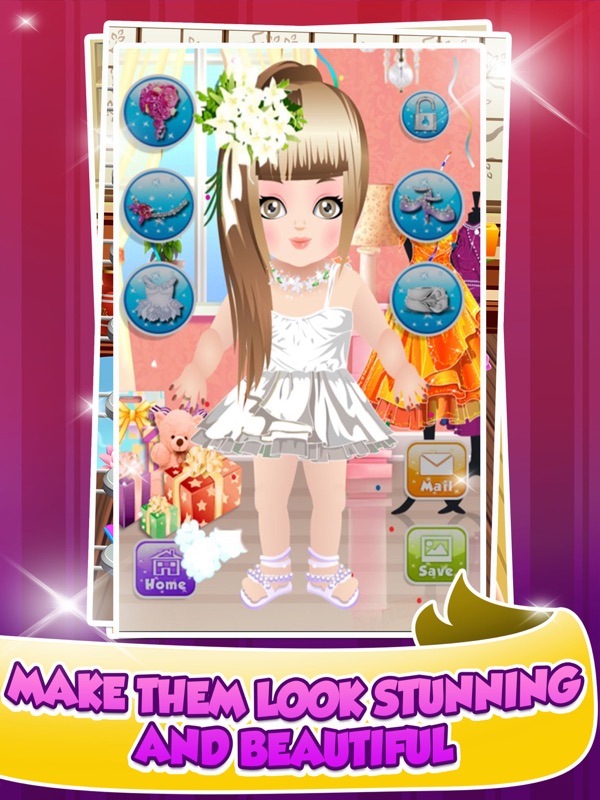 Wedding Salon Spa Makeover Make Up Games Online Game Hack And
