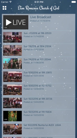 Elim Romanian Church of God(圖2)-速報App