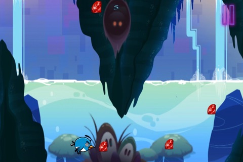 Underground Bird screenshot 3