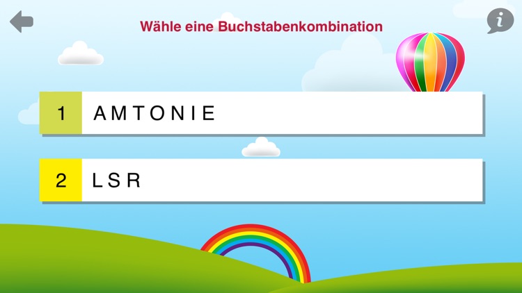 Lesefreude – Lesen lernen mit dem Setzkasten