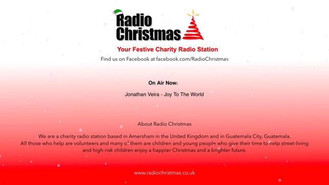 Radio Christmas TV(圖1)-速報App