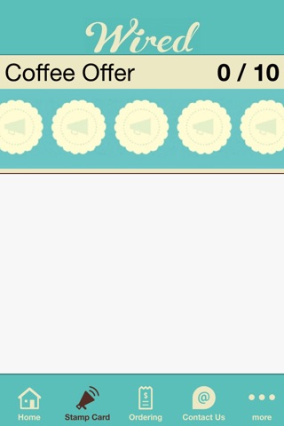 WIRED Cafe Bar screenshot 2