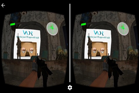 Kill Terrorist VR screenshot 3