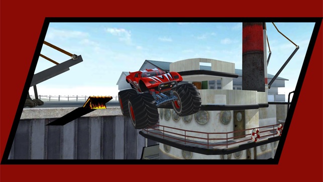 Monster Truck Jump Pocket(圖4)-速報App