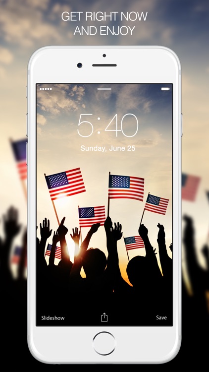 I love USA – USA Wallpapers & USA Pictures screenshot-4