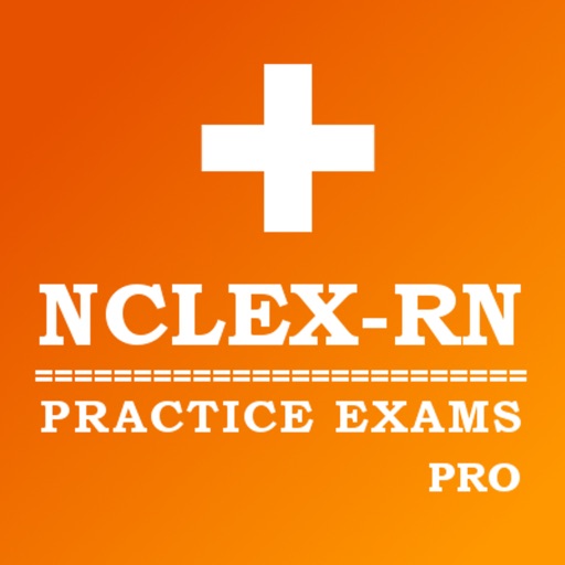 NCLEX-RN Practice Exams Pro icon