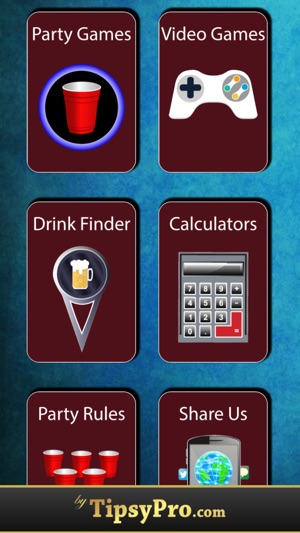 Tipsy Games: Drinking Games Free(圖1)-速報App