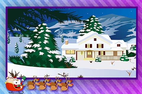 Christmas Winter Escape screenshot 2