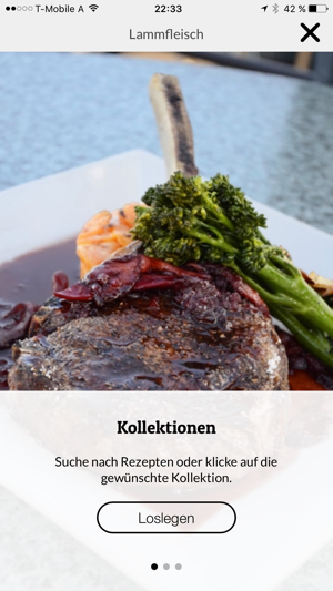 Lammfleisch Rezepte