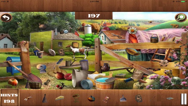 Free Hidden Objects:Barn Yard Mystery(圖4)-速報App