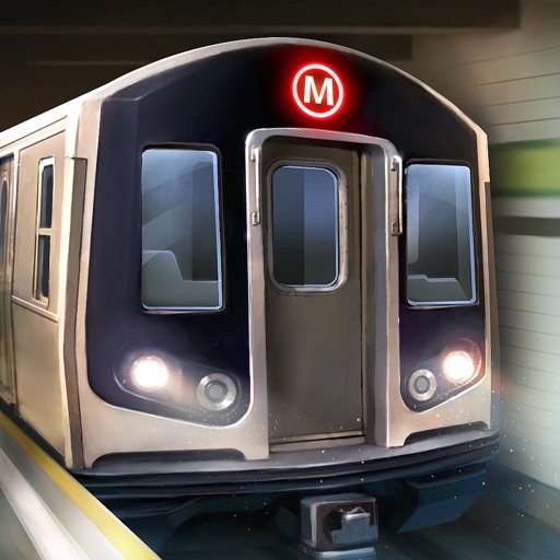 Subway Simulator 10 - New York Edition Deluxe icon