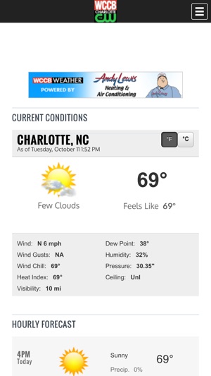 WCCB, Charlotte's CW(圖2)-速報App