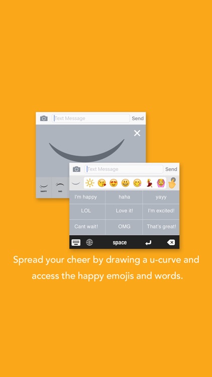 Gestchat Keyboard - Finding emojis is easier than ever screenshot-3
