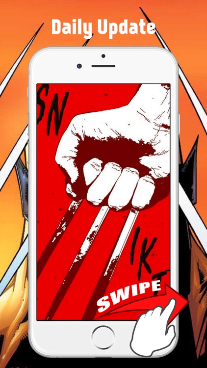 Mutant SuperHero Wallpapers for Wolverine