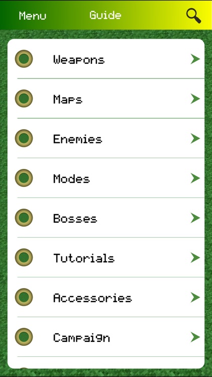Guide For Pixel Gun 3d -2017 screenshot-3