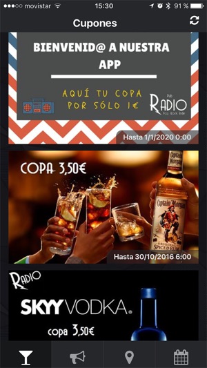 Pub Radio Oviedo(圖1)-速報App