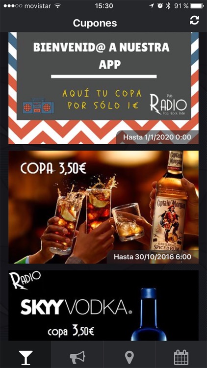 Pub Radio Oviedo